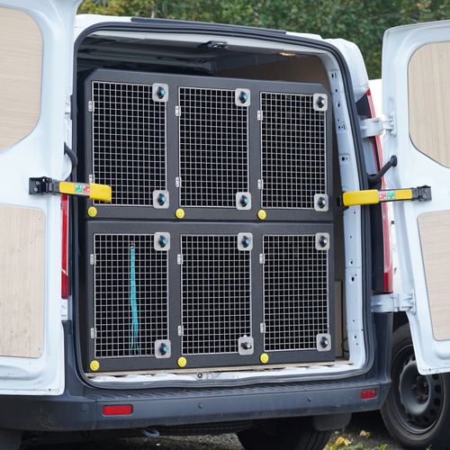 Foldable Dog Crate Supplier and Manufacturer with Private Label。Wholesale Prices Foldable Dog Crate Supplier and Manufacturer with Private Label。Wholesale Prices Dog Van Kit | Ford Transit Custom | 2012 &amp;gt; | Double stack | DT VM6