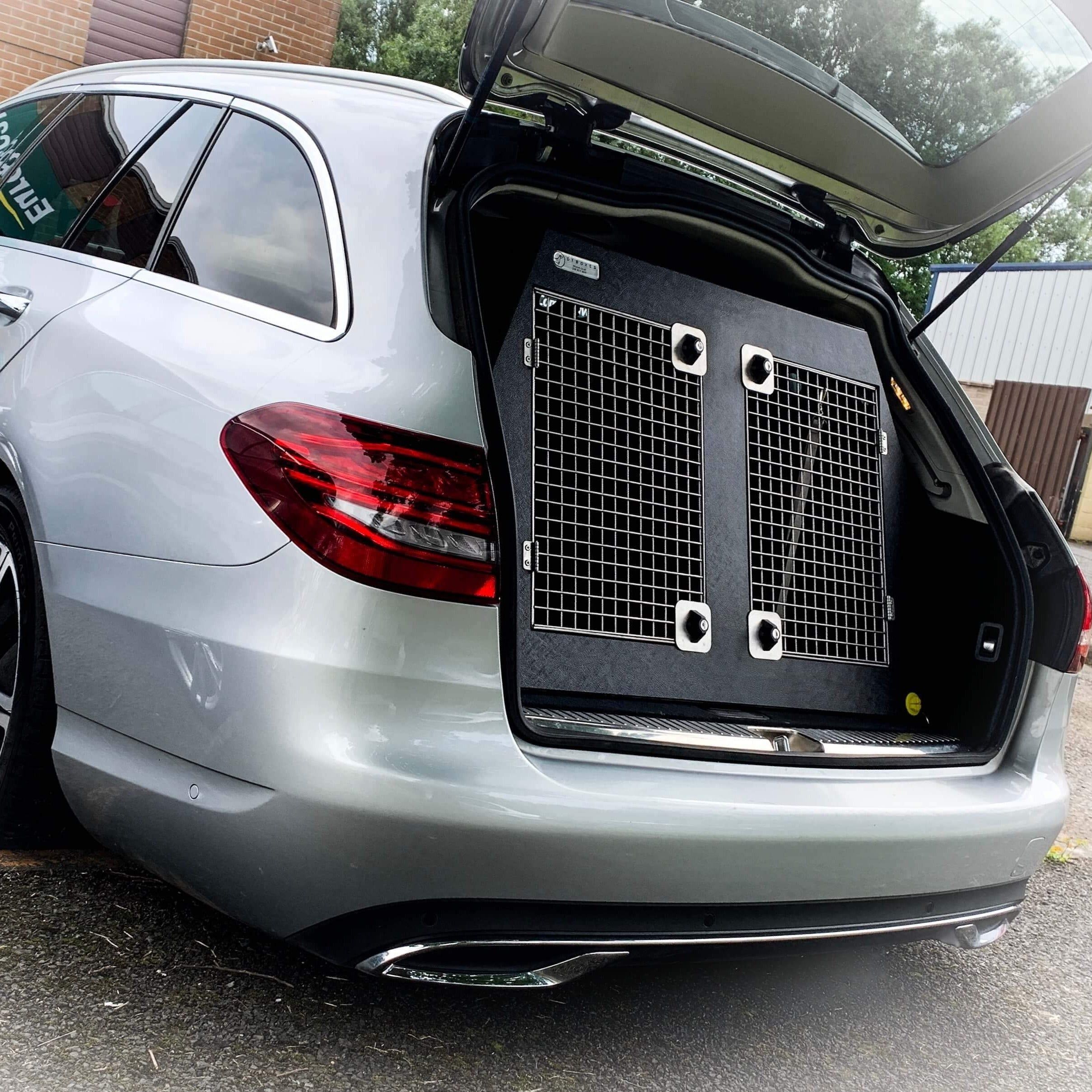 Mercedes C-Class Estate | 2014–present | Dog Travel Crate | The DT 4