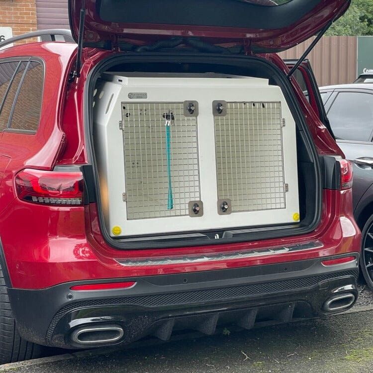 Mercedes-Benz | GLB 2019 - Present | Dog Travel Crate | The DT 3