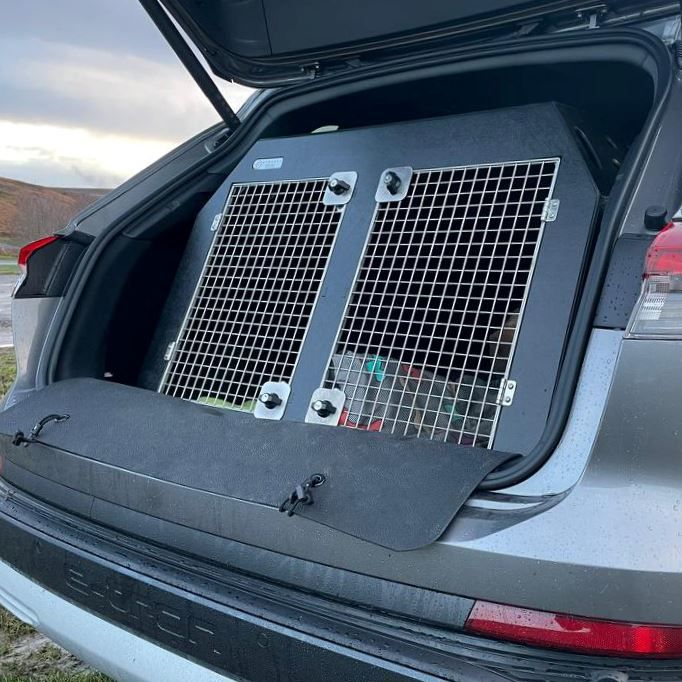 Audi Q4 E-TRON | 2021-Present | Dog Travel Crate