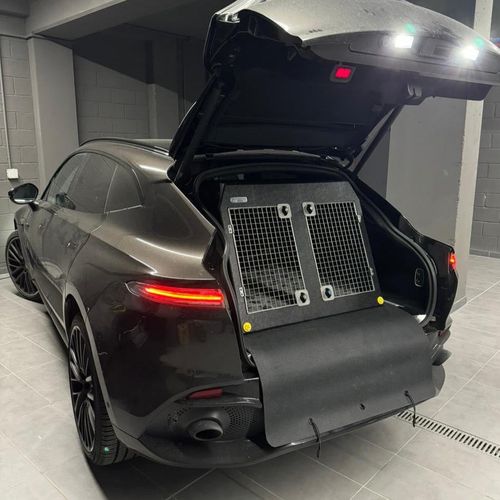 Dog Kennels and Runs For Sale Aston Martin DBX | 2020 - Present | Dog Travel Crate
