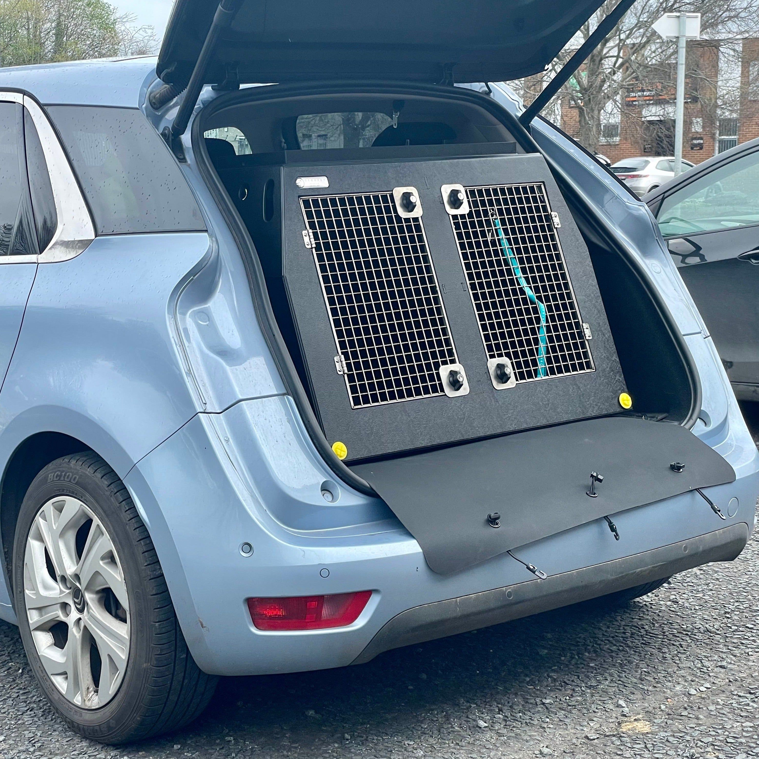 Citroën C4 Picasso | 2013-Present | Dog Travel Crate | DT 6