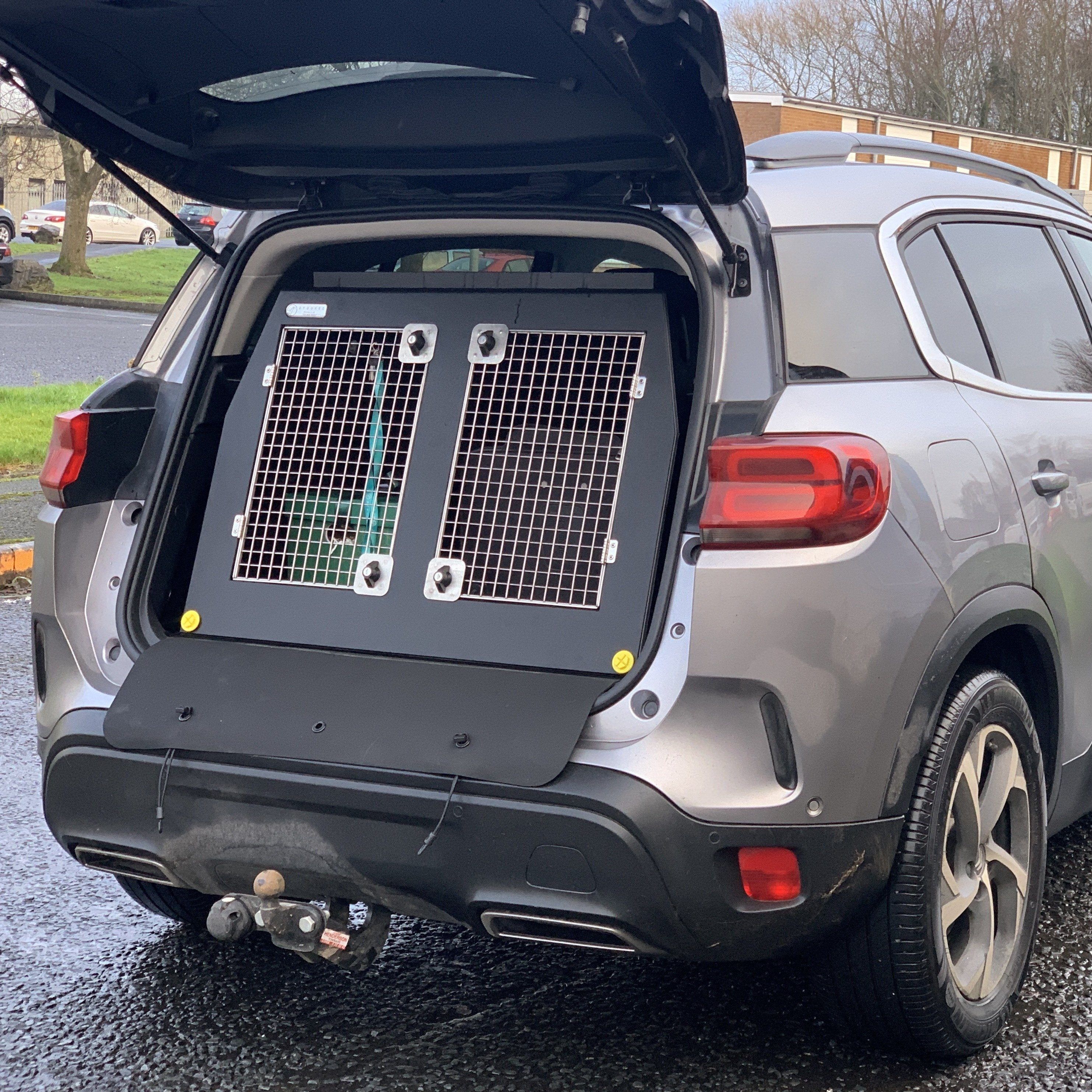 Citroen C5 AirCross | 2017-Present | Dog Travel Crate | DT 6