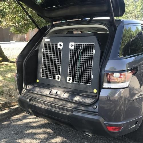 Foldable Dog Crate Supplier Jeep Grand Cherokee | 2011-2021 | Dog Travel Crate | The DT 3