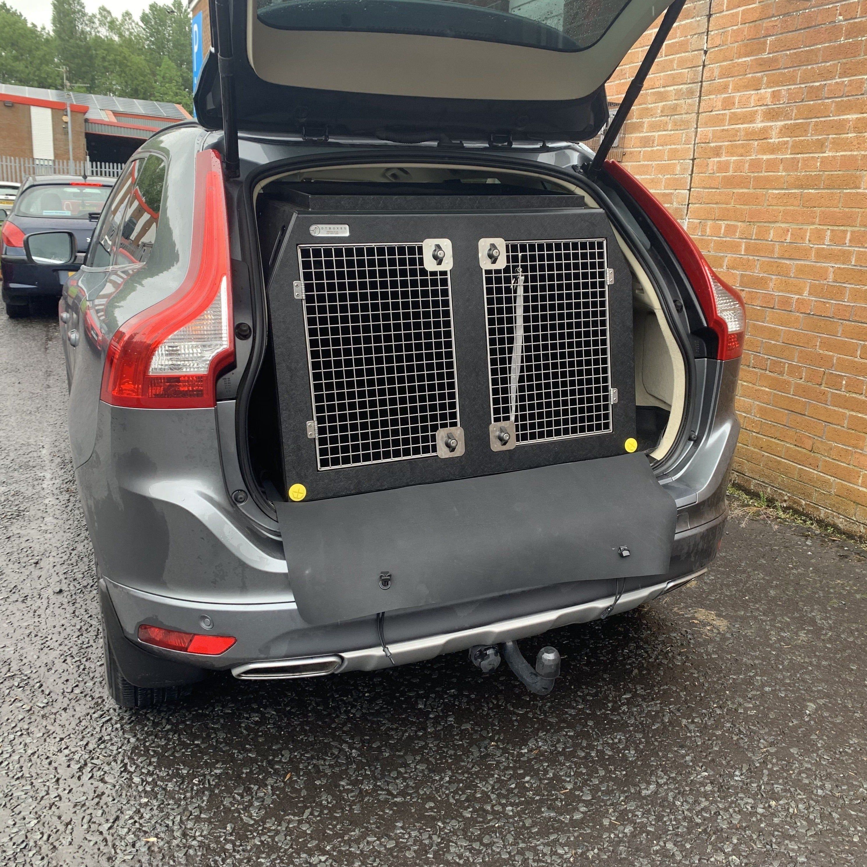 Volvo XC60 | 2008–2017 | Dog Travel Crate | The DT 3