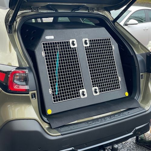 Dog Kennel Supplies and Equipment Subaru Outback | 2020-Present | Dog Travel Crate | DT 2