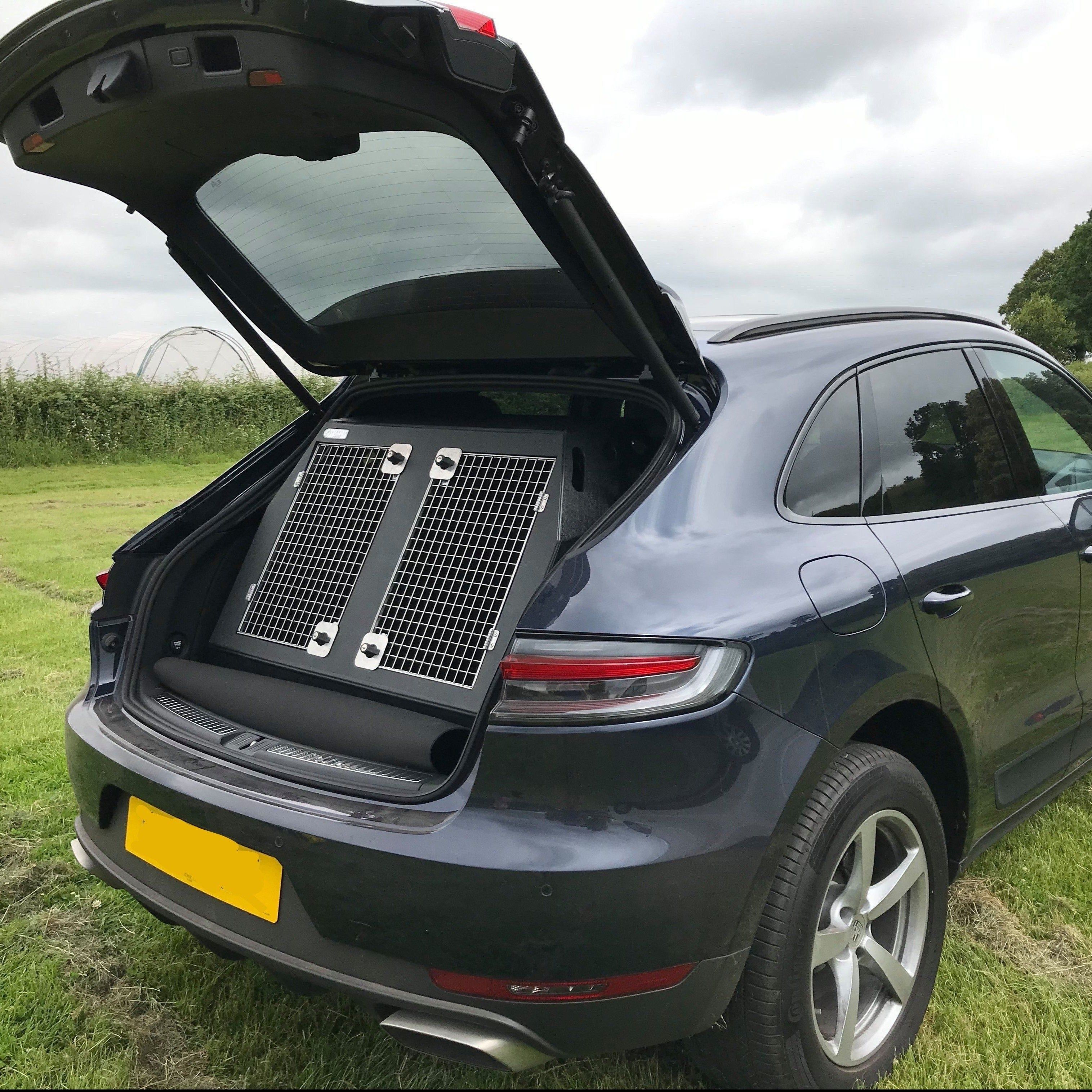 Porsche Macan | 2014-Present | Dog Travel Crate | The DT 10