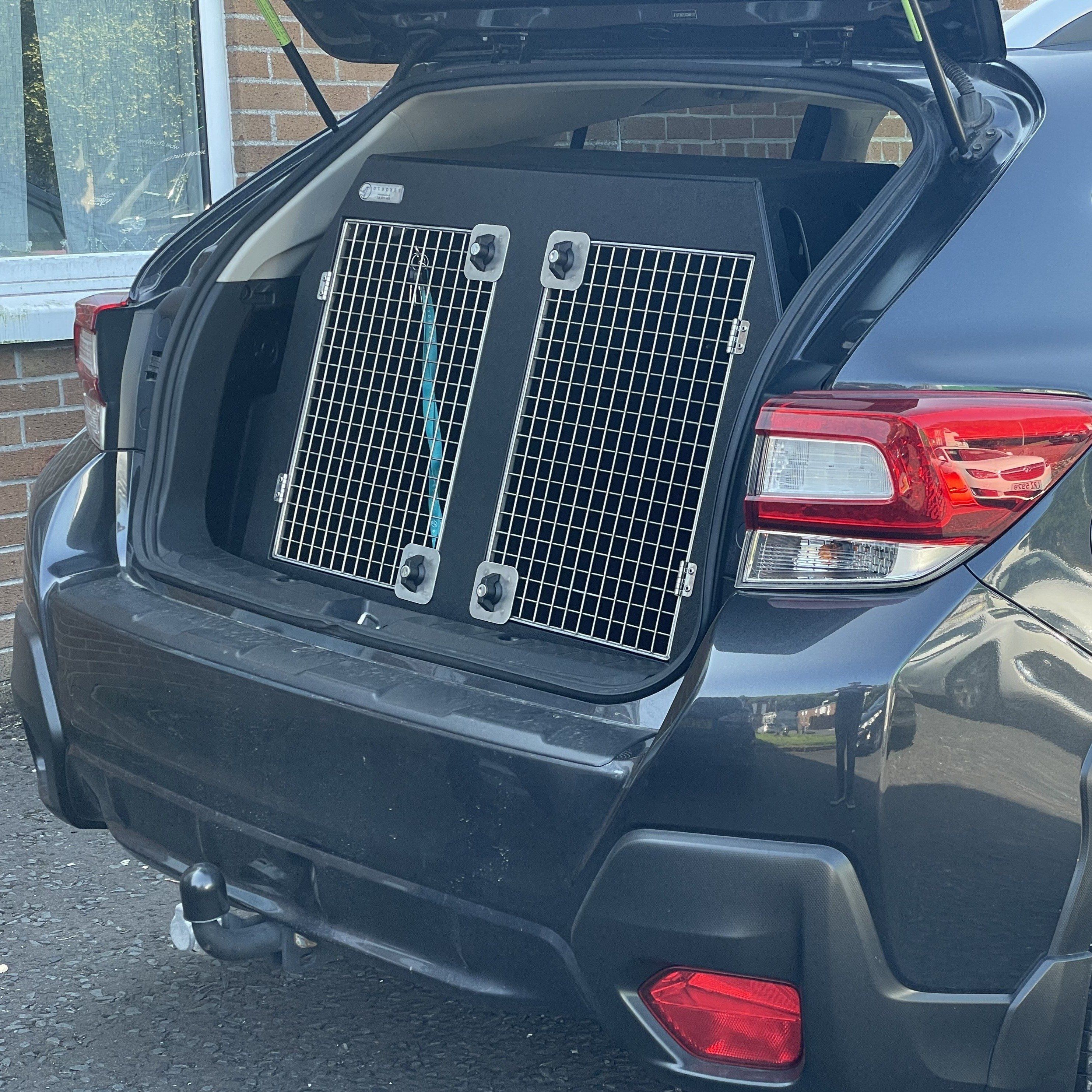 Subaru XV | 2017-Present | Dog Travel Crate | The DT 9