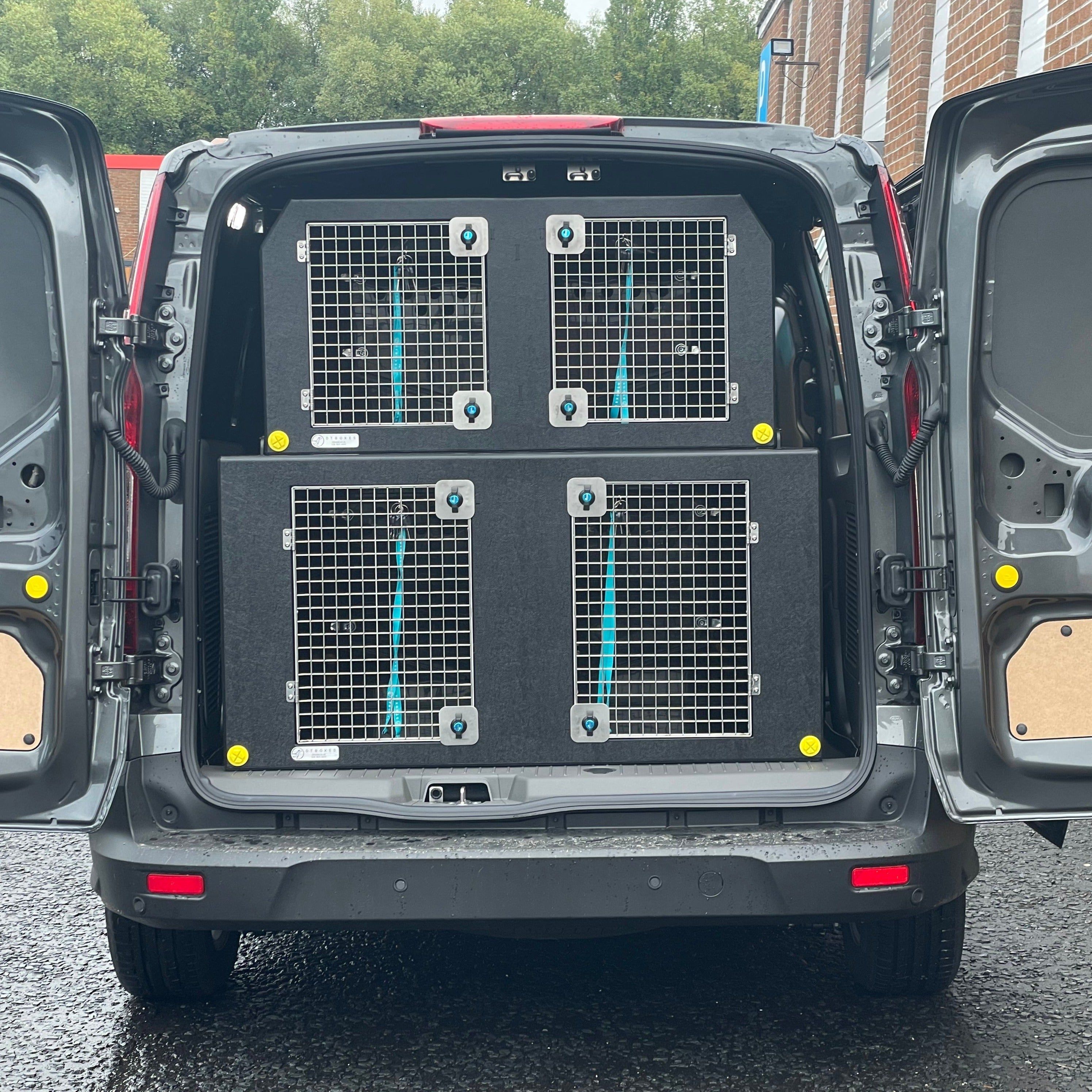 Dog Van Kit | Toyota Proace City | 2020-Present | Double stack | DT VS1