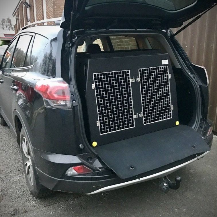 Toyota RAV4 | 2013-2019 | Dog Travel Crate | The DT 5