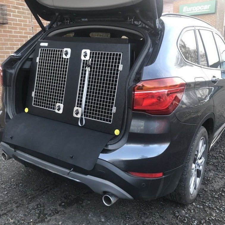 BMW X1 | 2016–2021 | Dog Travel Crate | The DT 1