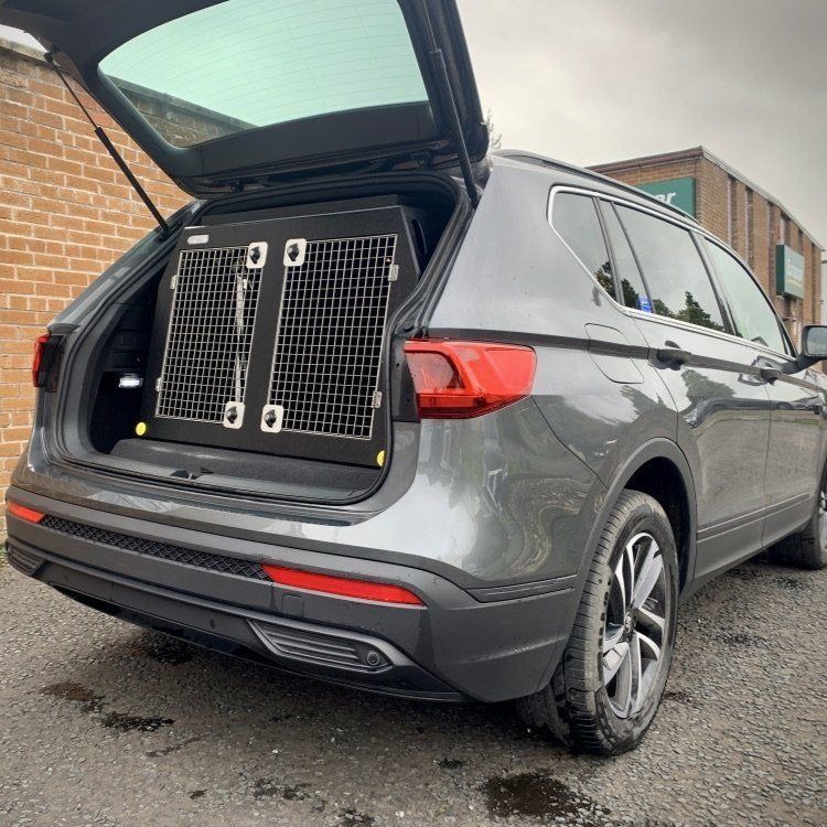 Seat Tarraco | 2018–Present | Dog Travel Crate | The DT 3