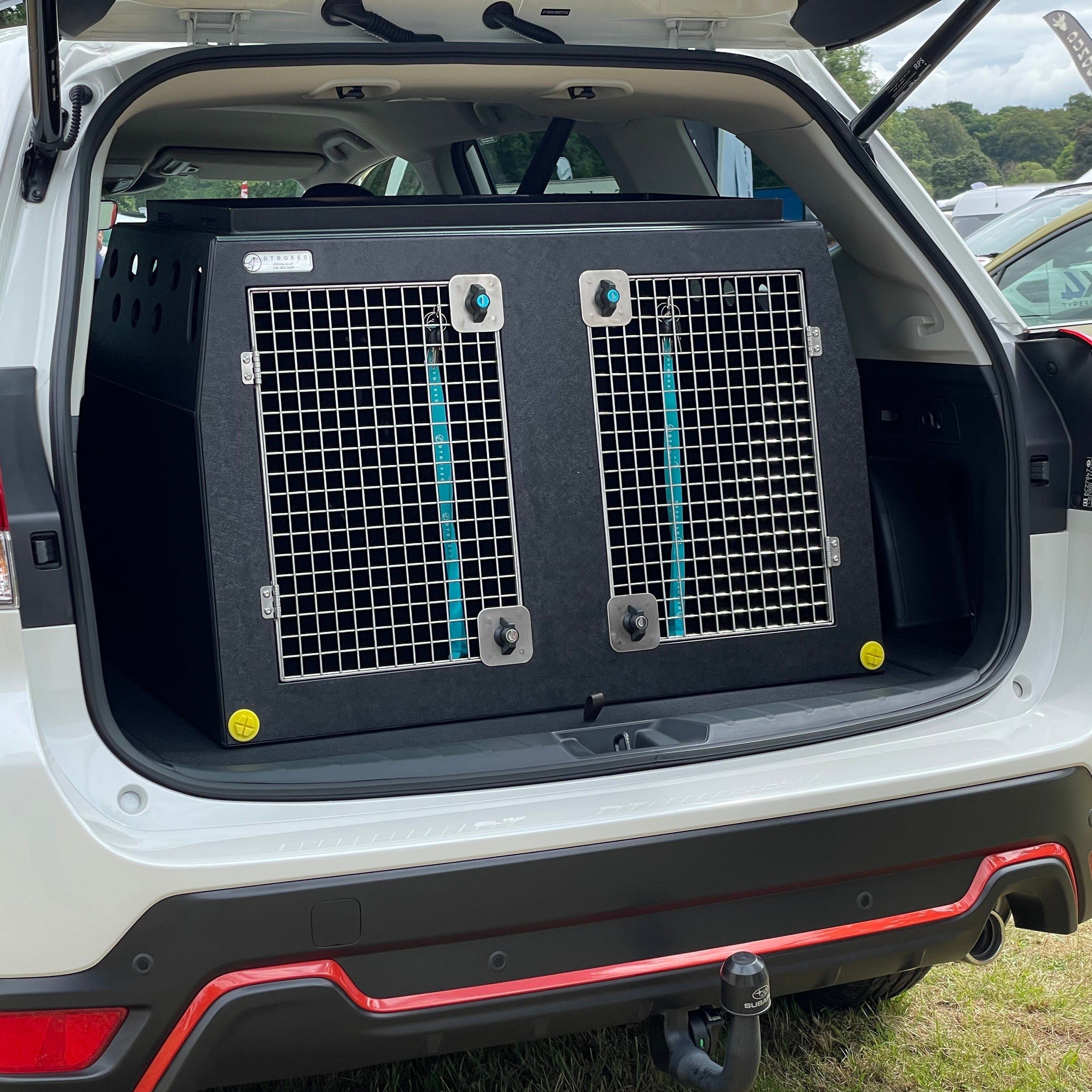 Subaru Forester | 2020-Present | Dog Travel Crate | The DT 1