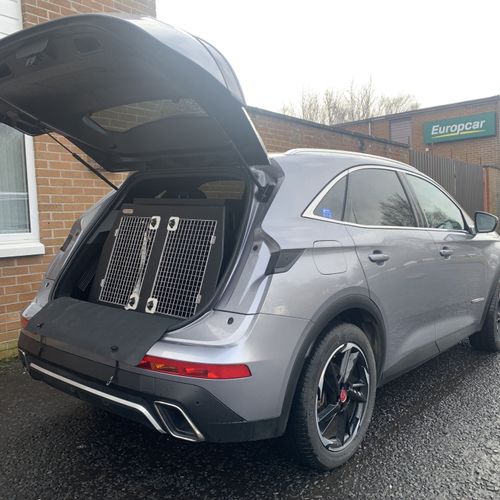 Dog Kennels and Runs For Sale DS 7 Crossback | 2018-Present | Dog Travel Crate | The DT 6