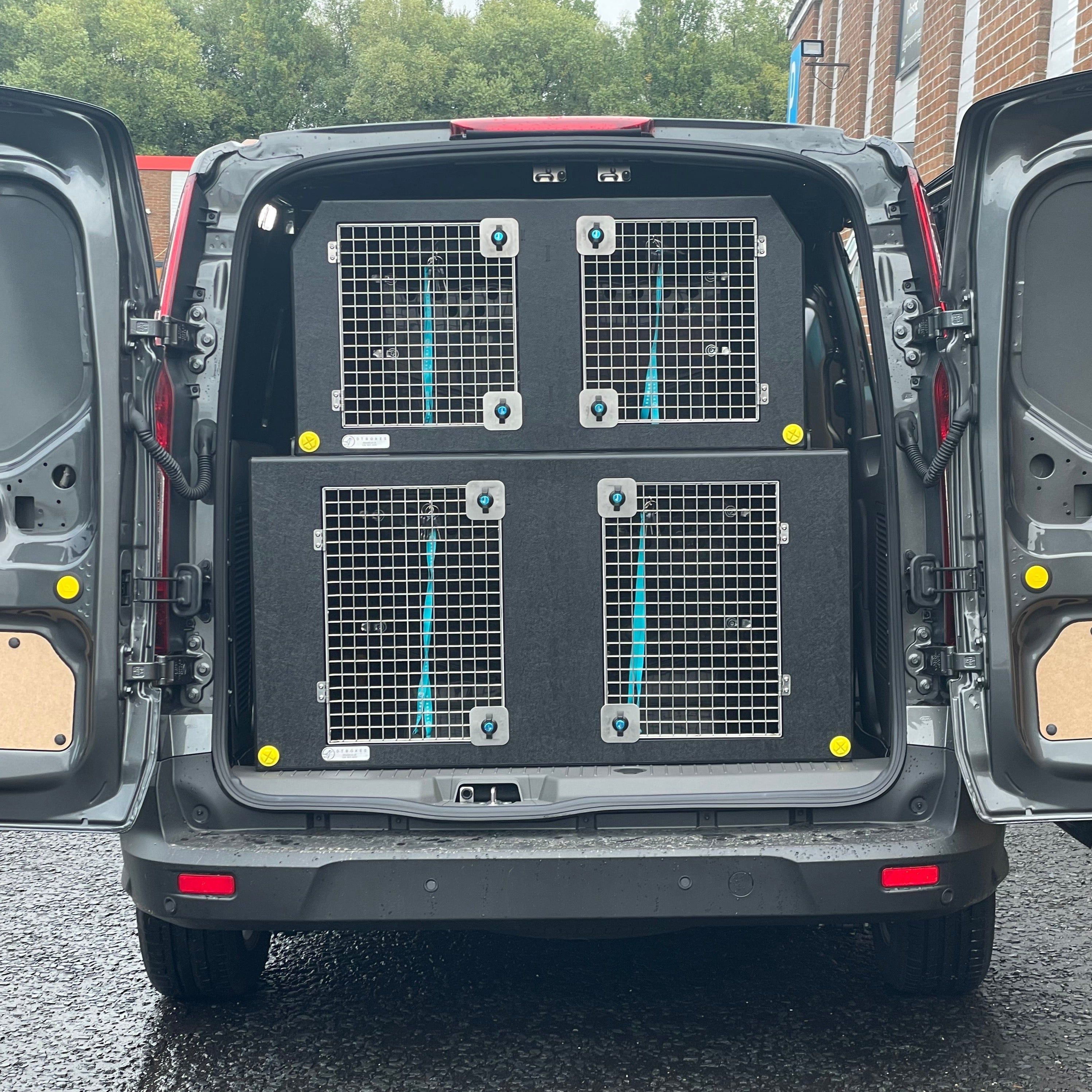 Dog Van Kit | Citroën Berlingo | 2008-Present | Double stack | DT VS1