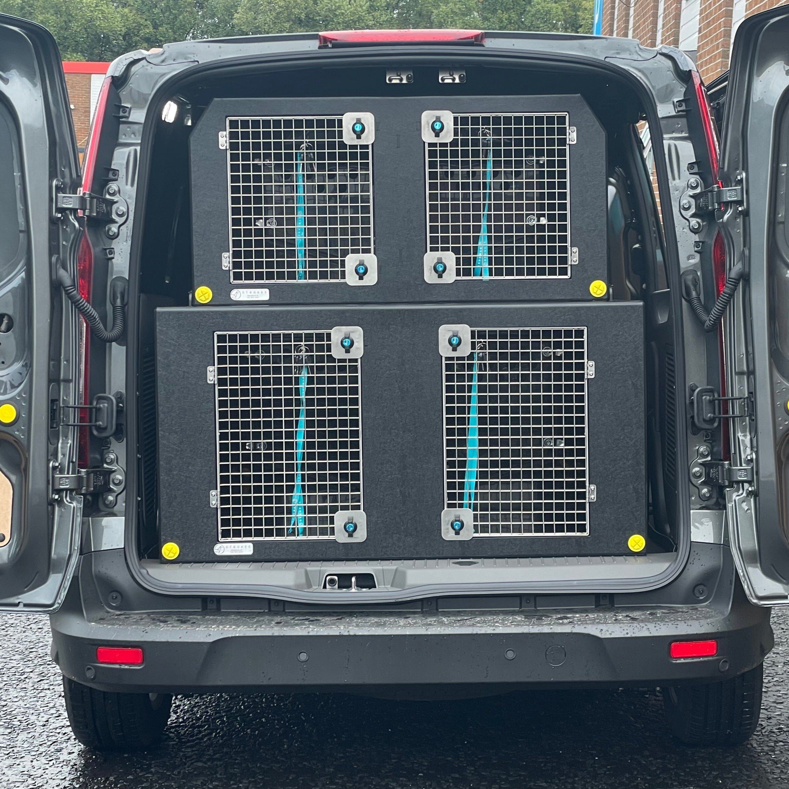 Dog Van Kit | Nissan e-NV200 | 2014-Present | Double stack | DT VS1