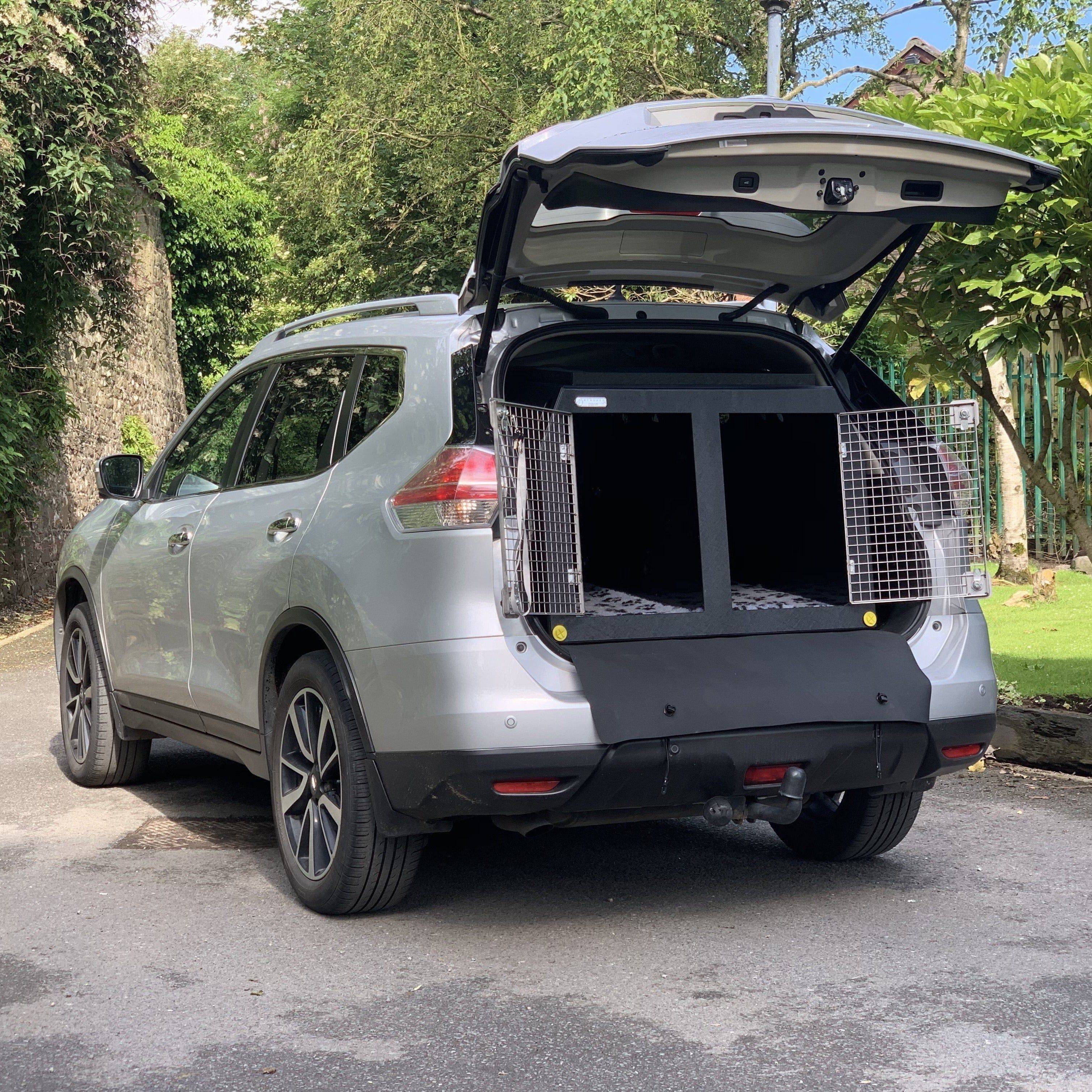 Nissan X-Trail | 2013-Present | Dog Travel Crate | The DT 3