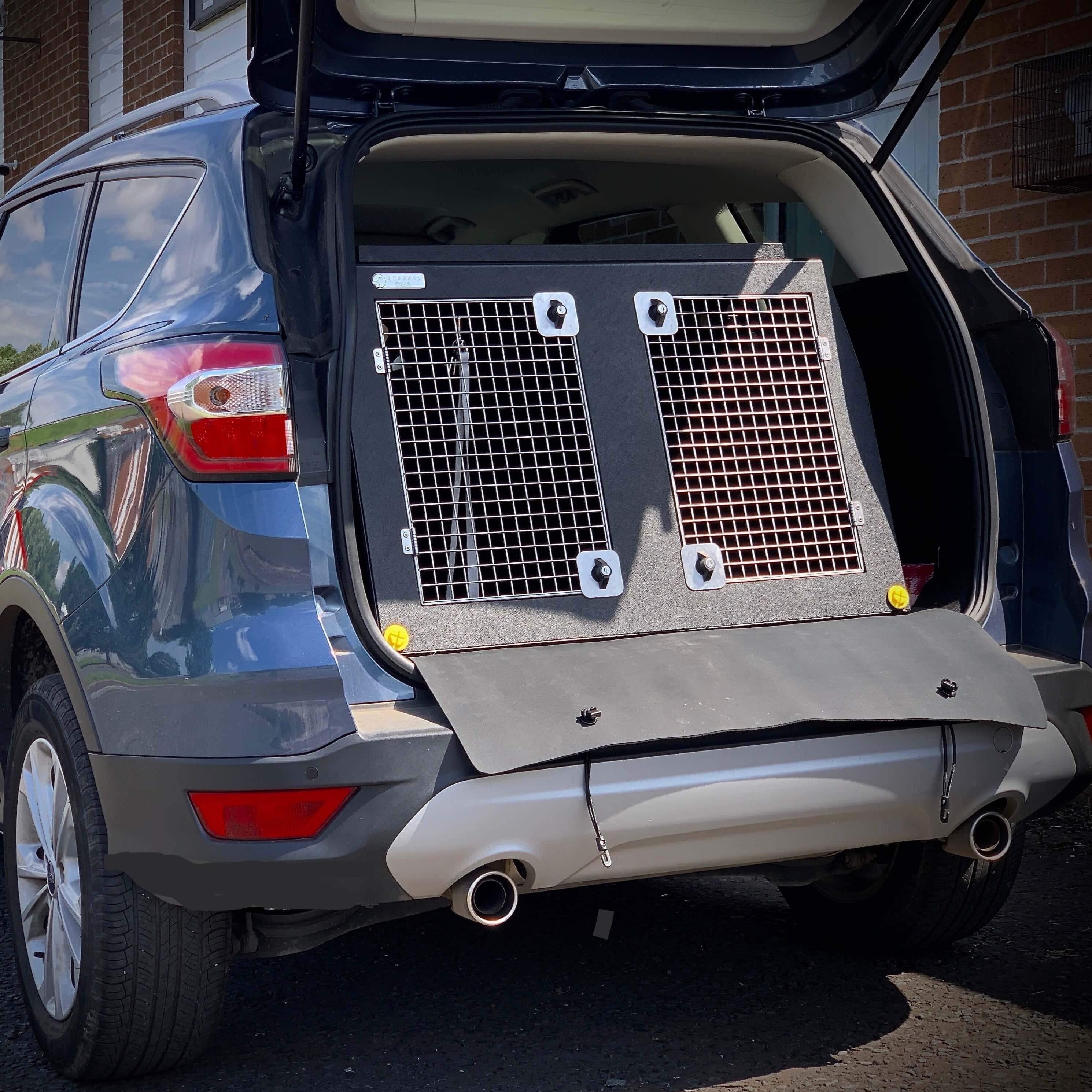 Ford Kuga | 2012-2020 | Dog Travel Crate | The DT 1