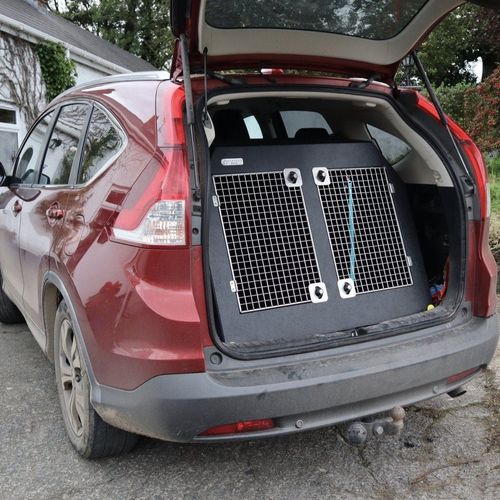 Custom Outdoor Dog Kennels for Sale Honda CR-V (Hybrid also)| 2019-Present | Car Travel Crate | The DT 13
