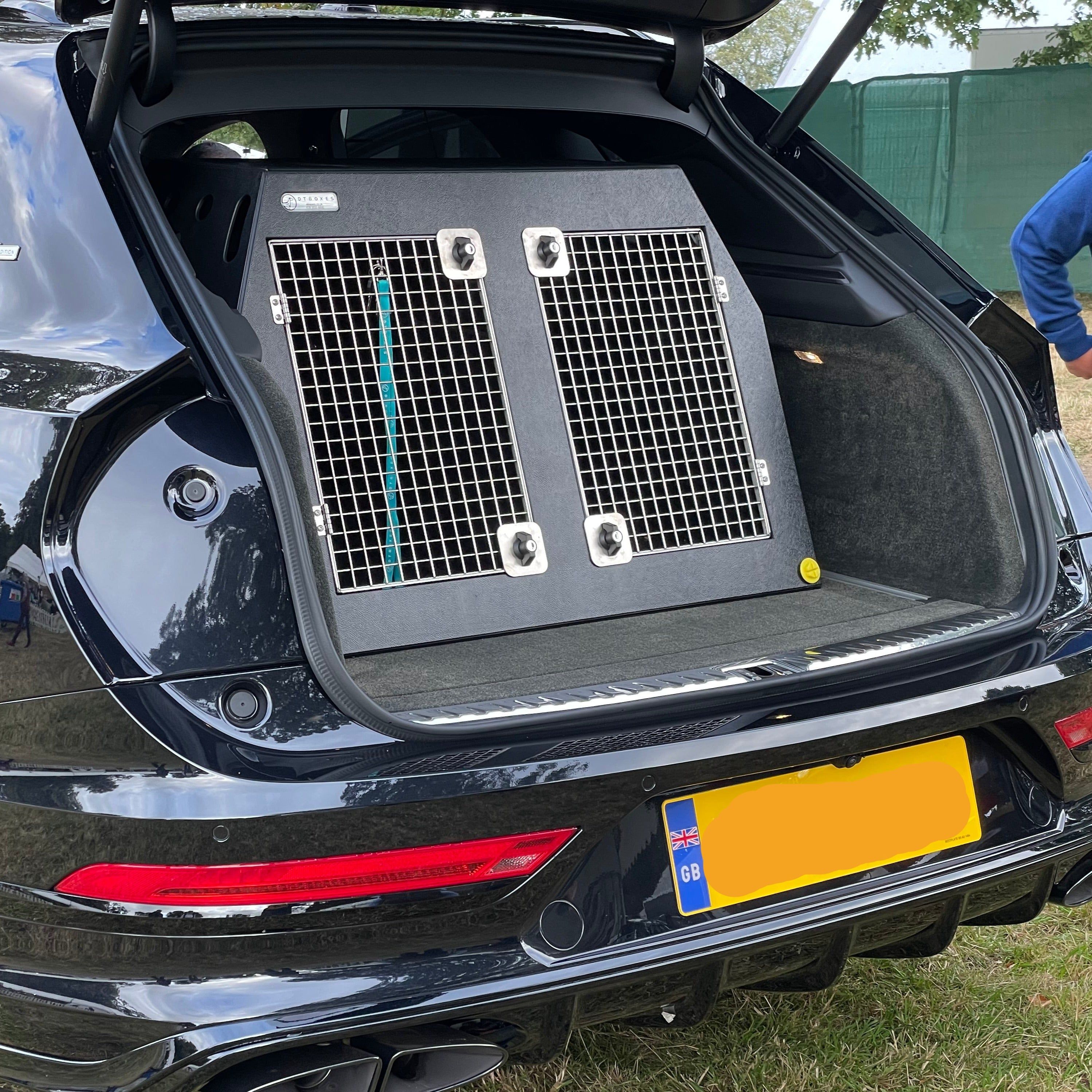 Bentley Bentayga | 2020 - Present | Car Travel Crate | The DT 4