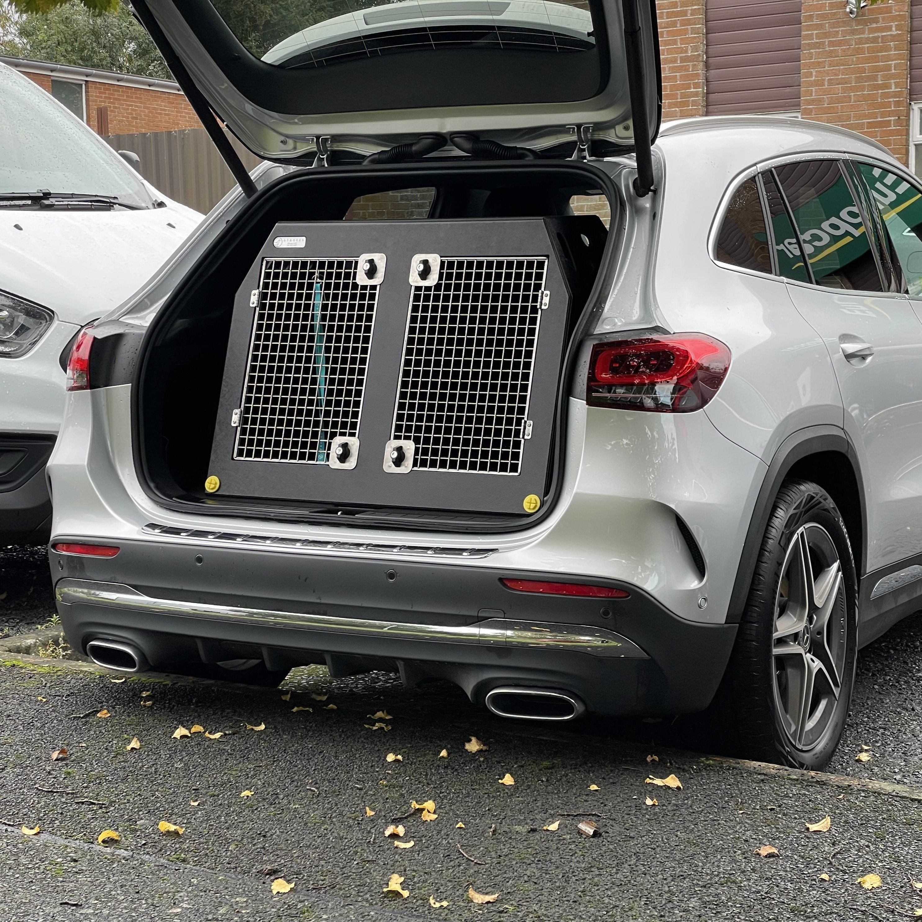 Mercedes GLA | 2021-Present | Dog Travel Crate | The DT 9