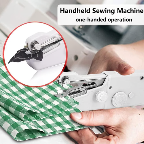 🔥Handheld mini electric sewing machine