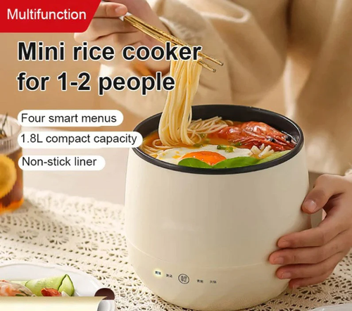 🍚🍚Multi-function rice cooker🍽️ (Free steamer when order today)🌟