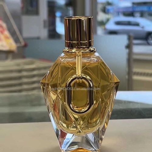 Million Gold Luxury 90ml Eau DE AR ​​​​Spray Corporal Feminino Original Wood Fragrance Fragrância de Longa Duração