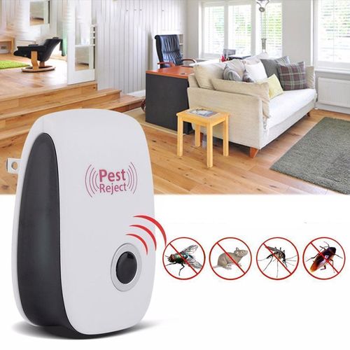 Ultrasonic Insects  Rodent Pest Repellent