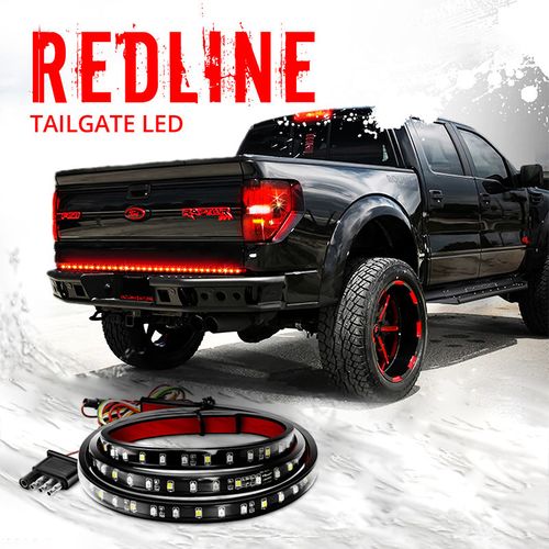 🔥led Tailgate Lights, Turn Signals And Driving And Reversing Lights🔥