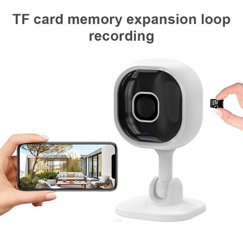 A3 WiFi Camera Home Smart Camera Pet Baby Monitor Wireless Audio Night Vision Home Security Surveillance IP Mini  Camera