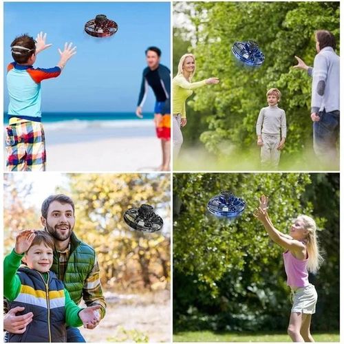 Mini Flying Orb Hover Boomerang Fidget Spinner
