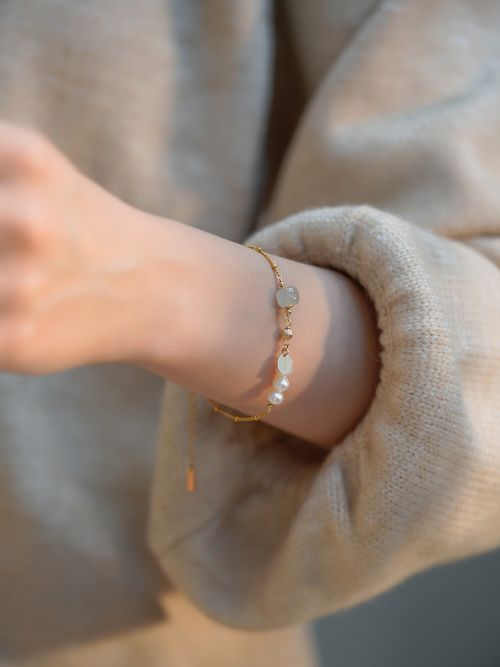 14k Gold Bracelet