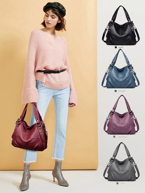 New fashion all-match large-capacity handbag