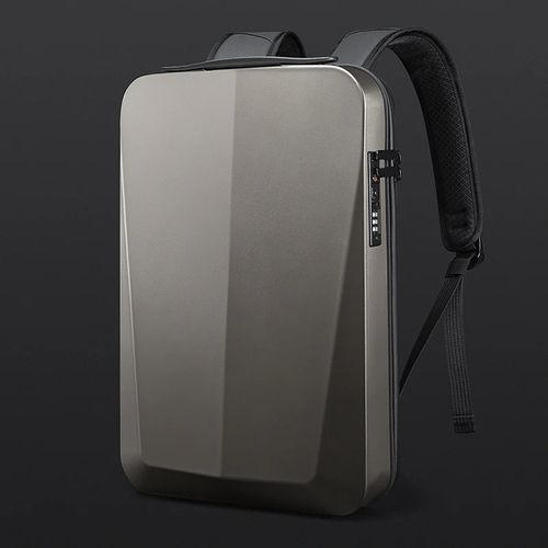 High-end Business Anti-Theft TSA Lock Computer Backpack 15.6 Inch Laptop Bagpack Men Elegant Waterproof Men's Usb Bag