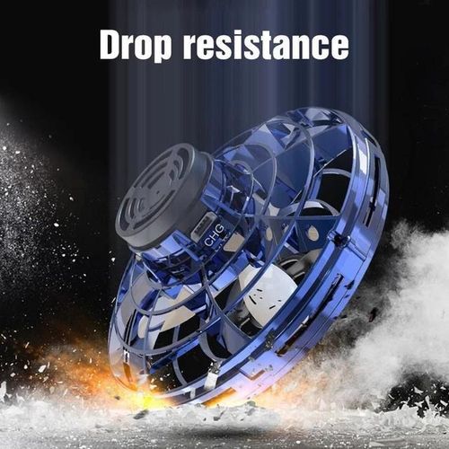 Mini Flying Orb Hover Boomerang Fidget Spinner