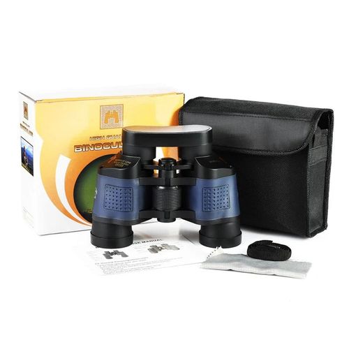 HD Zoom 60X60 Night Vision Binoculars With Coordinate 10000M High Power For Outdoor Hunting Optical Lll Night Vision Binocular Fixed Zoom