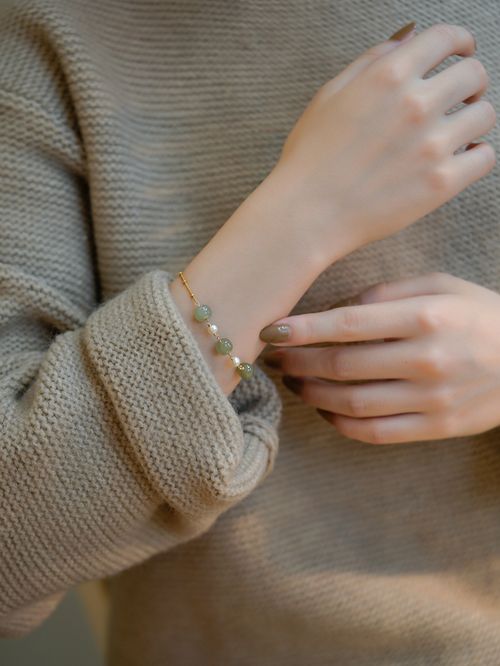 14k Gold Bracelet
