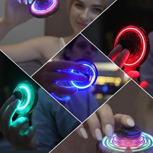 Mini Flying Orb Hover Boomerang Fidget Spinner