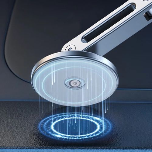 Titanium Car Phone Holder Magnetic Foldable Robotic Arm Telescopic Car Home Navigation Holder