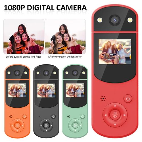 D2 New HD 1080P Multifunctional Digital DV Camera Camcorder Live Computer All In One Sports Night Vision Enforcement Recorder