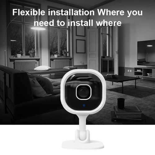 A3 WiFi Camera Home Smart Camera Pet Baby Monitor Wireless Audio Night Vision Home Security Surveillance IP Mini  Camera
