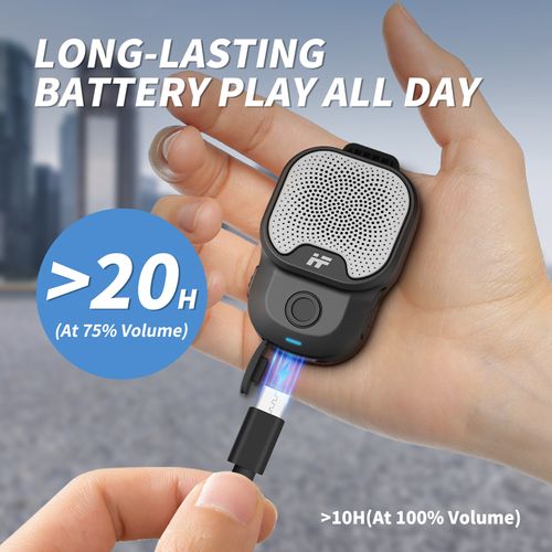 AIFA Wearable Bluetooth Portable Speaker
