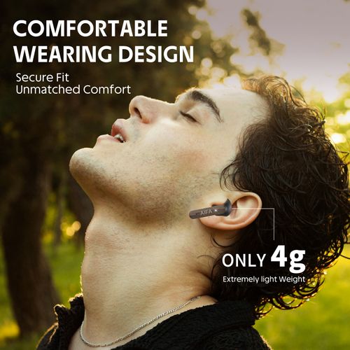 AIFA Wireless Earbuds Bluetooth 5.3 Headphones