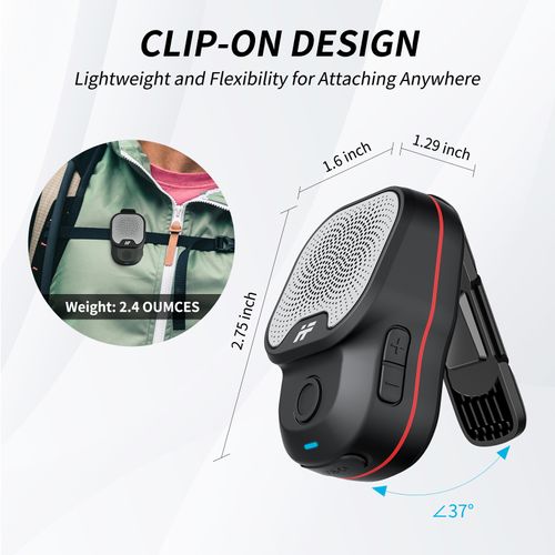 AIFA Wearable Bluetooth Portable Speaker