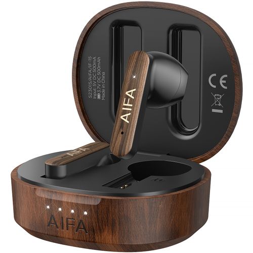 AIFA Wireless Earbuds Bluetooth 5.3 Headphones