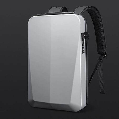High-end Business Anti-Theft TSA Lock Computer Backpack 15.6 Inch Laptop Bagpack Men Elegant Waterproof Men's Usb Bag