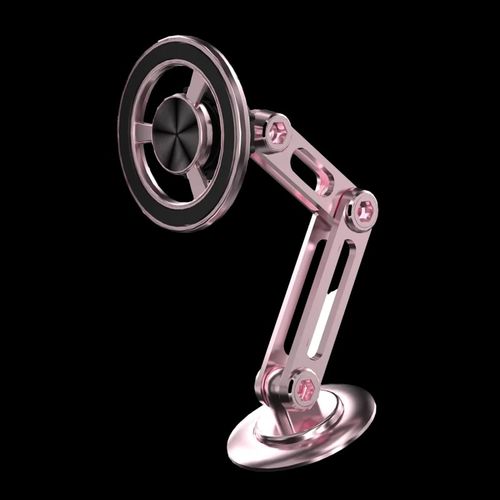 Titanium Car Phone Holder Magnetic Foldable Robotic Arm Telescopic Car Home Navigation Holder