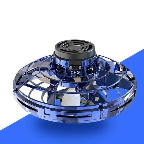 Mini Flying Orb Hover Boomerang Fidget Spinner