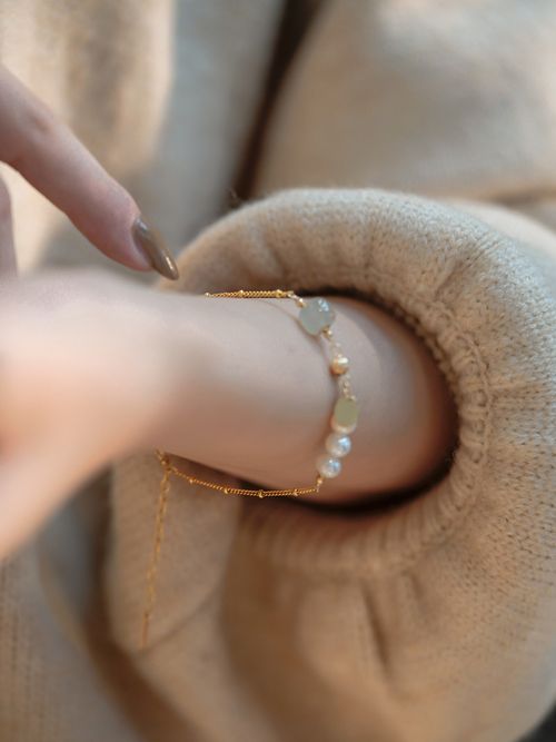 14k Gold Bracelet